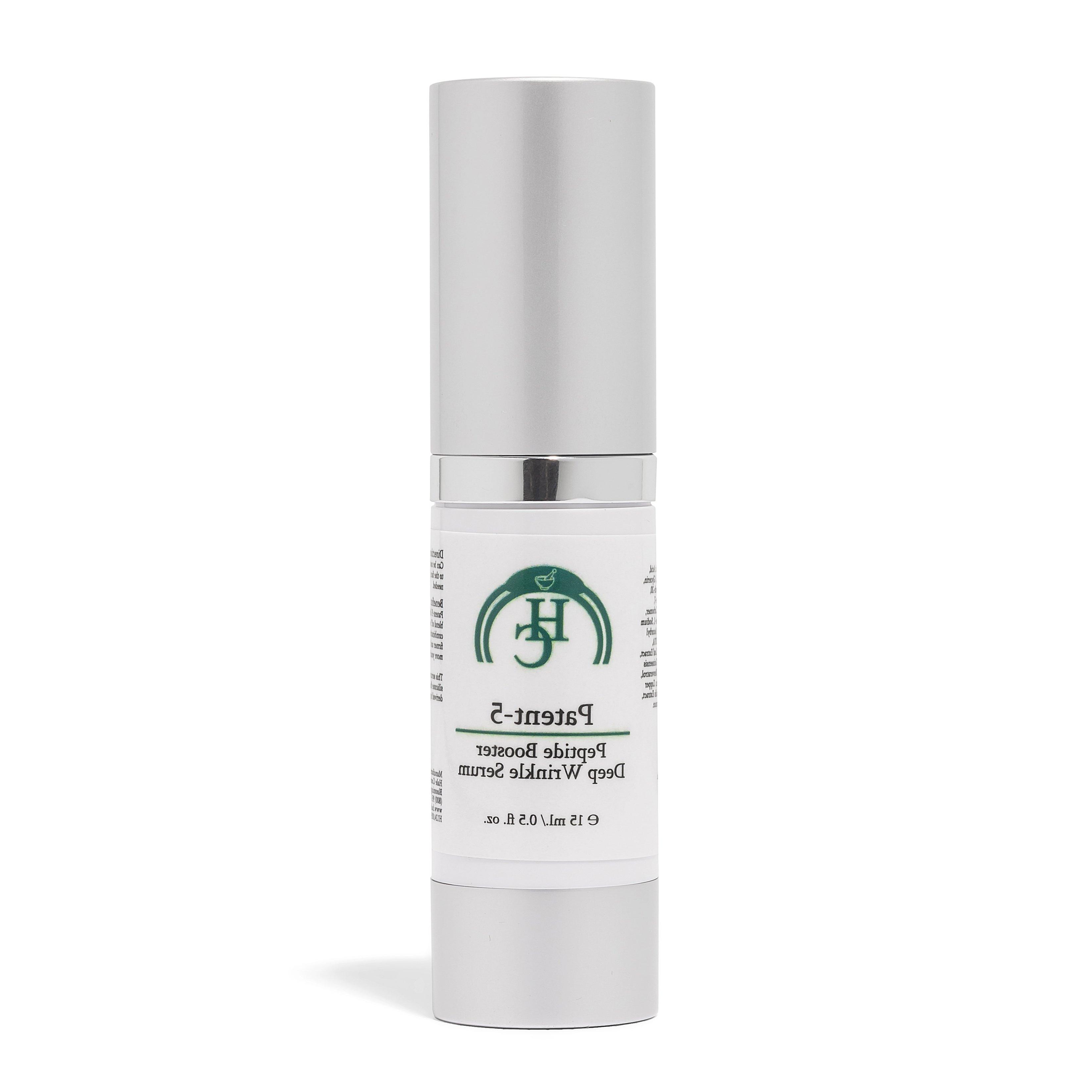 Patent-5 Peptide Booster Serum